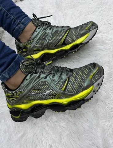 Tênis Mizuno Wave Prophecy 1 - Foto 3