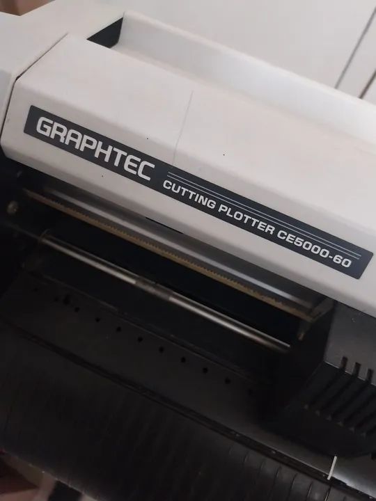 Máquina de plotter GRAPHTEC CE5000-60  - Foto 2