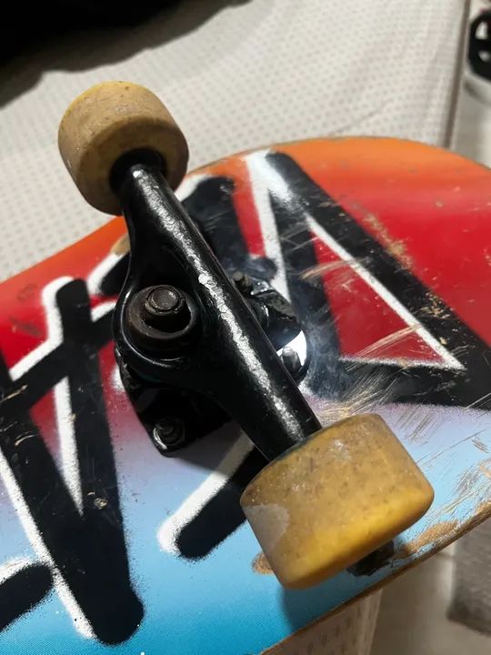 Skate street profissional  - Foto 3