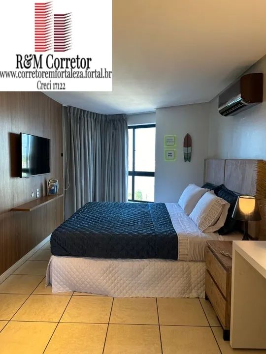 Apartamento por Temporada A Partir R$ 280,00 em Fortaleza-CE - Foto 12