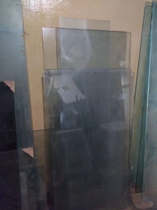 Vidros temperados para mesa de vidro