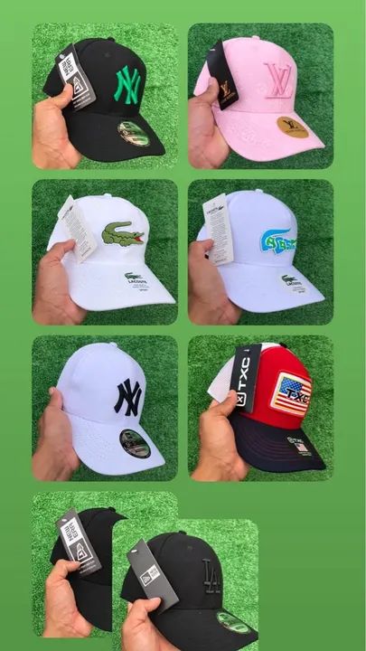 Chapéu masculino 