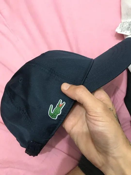 Boné importado da lala - Foto 2