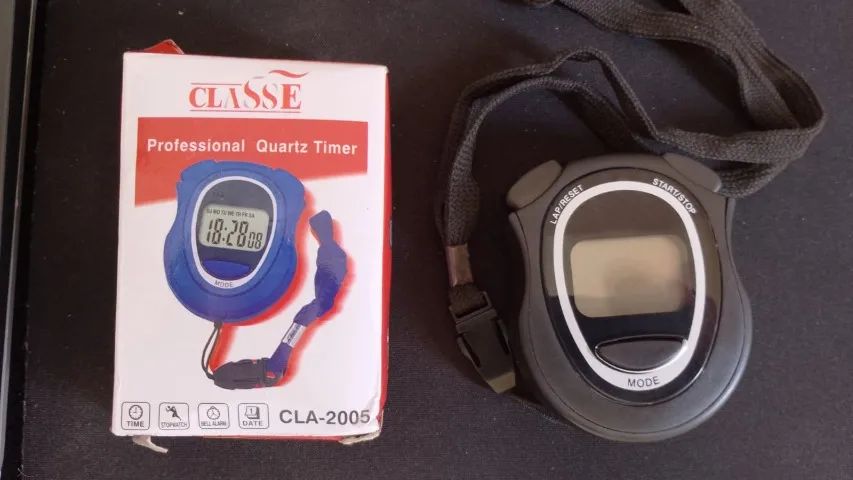 Cromometro Digital Classe CLA2005