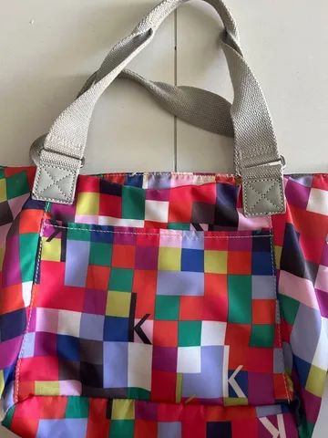 Bolsa Colorida Kipling - Foto 3