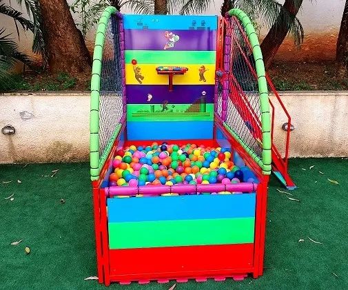 ? Aluguel de Brinquedos para Festas em Santo Amaro e Região ? - Foto 4