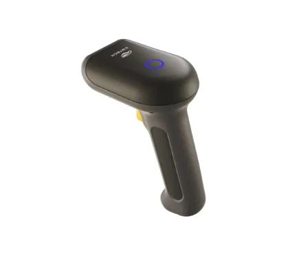 Leitor de Código de Barras  C3Tech 1D/2D USB LB-140BK  - WZetta - Foto 2