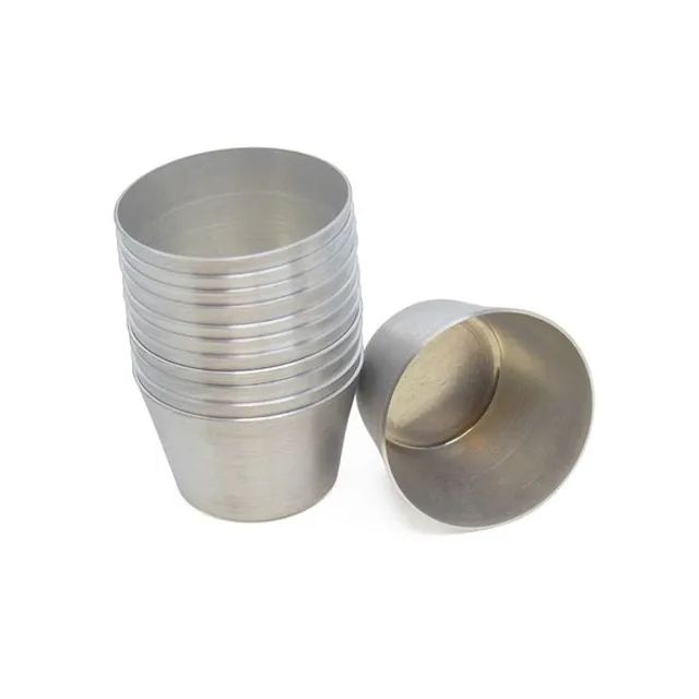 Cuacuz 5017 Nº. 2  6,2 X 4,5 X 3,0 (cm), Duzia - Foto 2