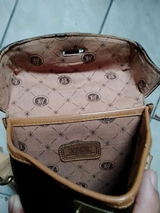 Bolsa Victor Hugo  - Foto 2