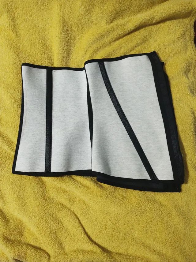 Blusa modeladora para abdômen - Foto 3