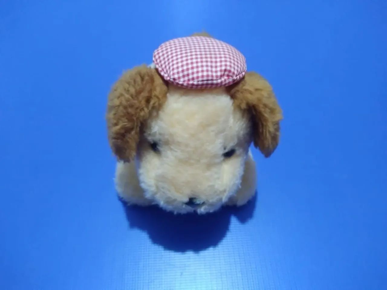 Cachorrinho de pelúcia Maritel 