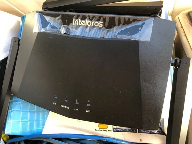 Roteador intelbras  - Foto 2