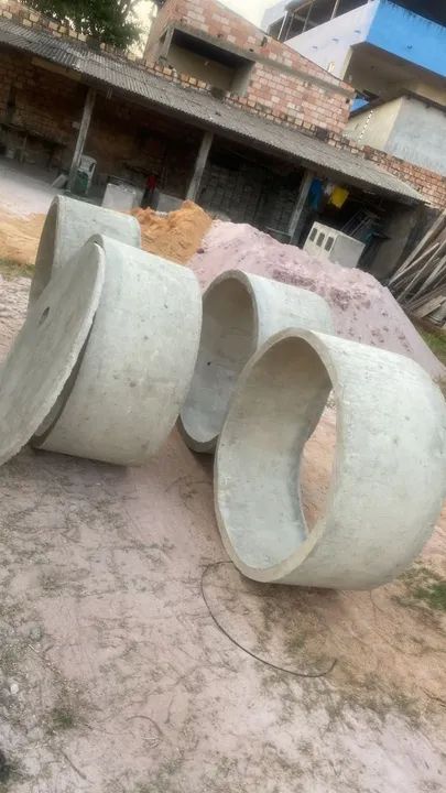 Manilha para fossa ou sumidouro  - Foto 3