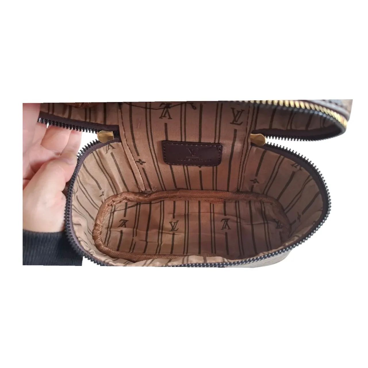 Bolsa Louis Vuitton Pequena c/ alça nova - Foto 4