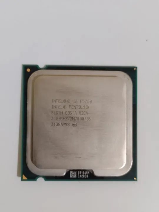 Processador Pentium E5700 3,00 Ghz - Foto 3
