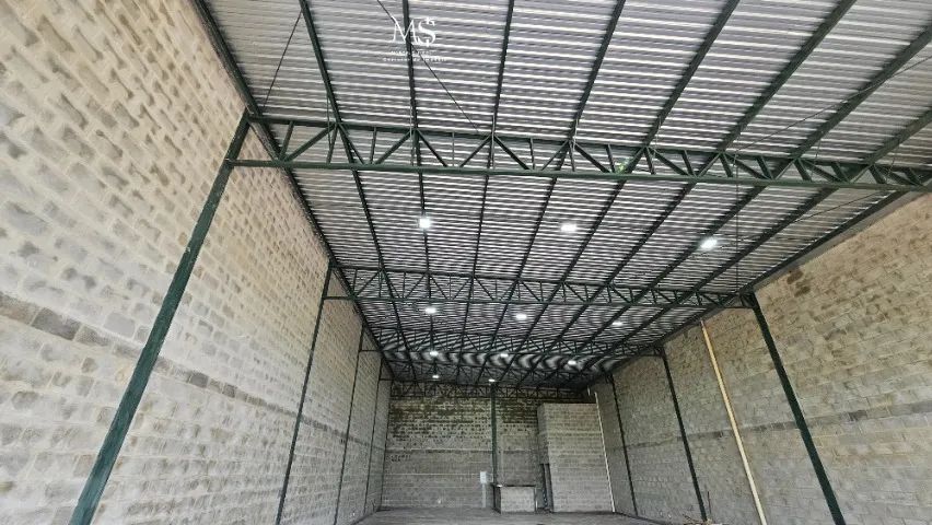 Galpão 300m2- Valparaiso de Goiás- Venda e locação  - Foto 12