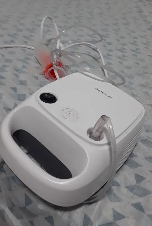 Inalador Nebulizador Multilaser