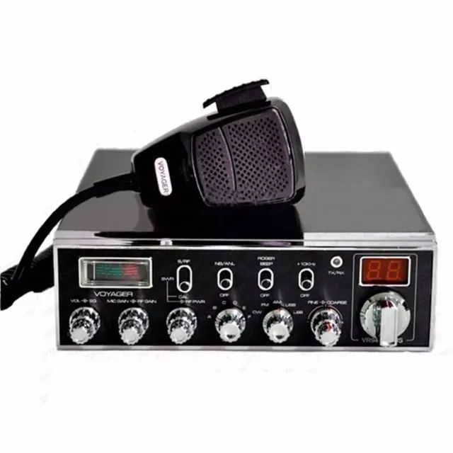 Radio px Voyager VR-94 dama da noite - vr94 vr 94 py