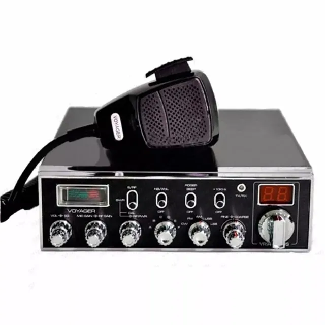 Radio px Voyager VR-94 dama da noite - PAGUE NA ENTREGA vr94 vr 94 py