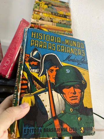 Coleção com 27 volumes Monteiro Lobato editora Brasiliense São Paulo 1958 - Foto 2