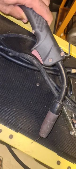 Máquina de Solda MIG 250 V8 - Foto 4