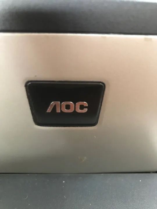 Monitor AOC 15 Polegadas  - Foto 2