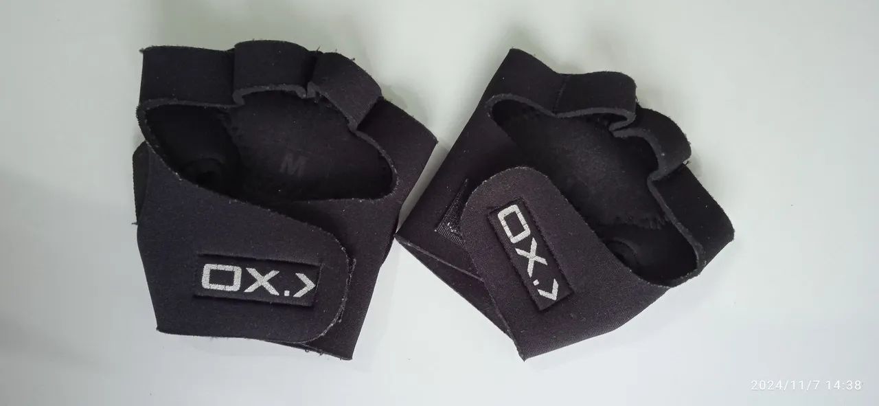 Luva de treino em neoprene