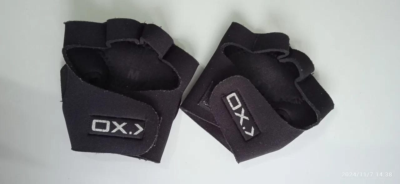 Luva de treino em neoprene