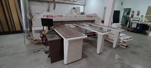 Seccionadora SCM Tecmatic Fit 2.9 OPORTUNIDADE!!!!! - Foto 2