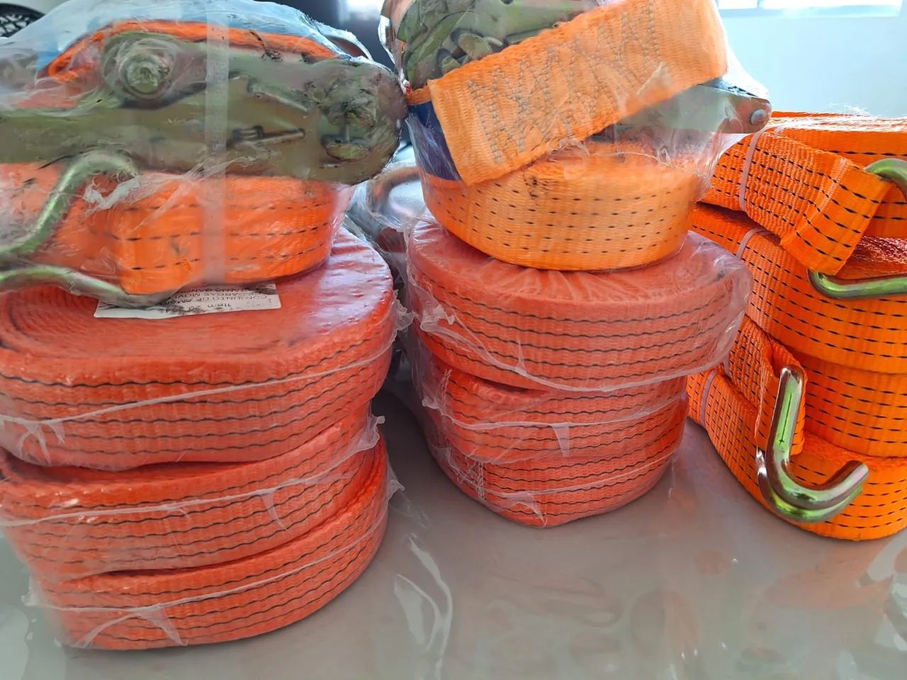 KIT CINTA GANCHO - Foto 2