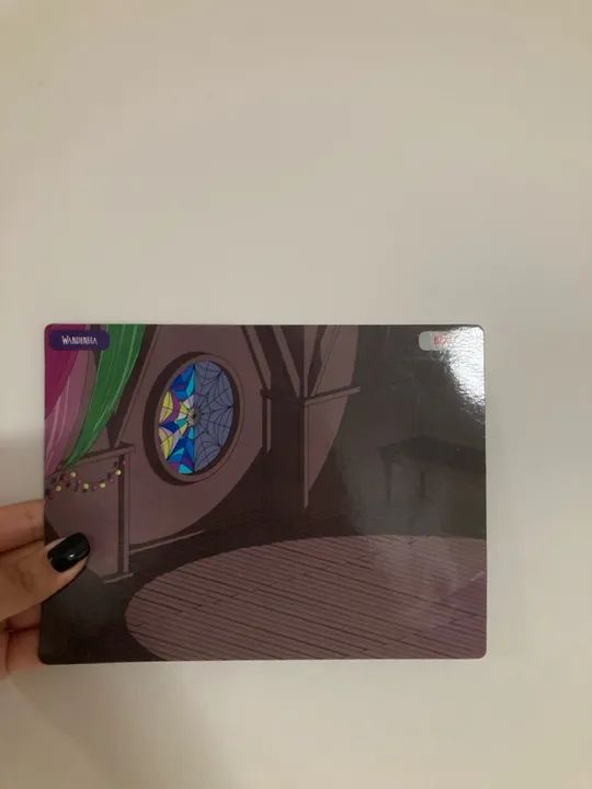 Cenário magnético wandinha Tudum - Foto 2