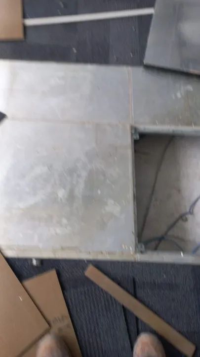 compra e venda de piso elevado e carpete  - Foto 2