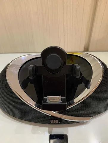 Caixa de Som JBL OnBeat - iPod/Bluetooth/Aux - Foto 2