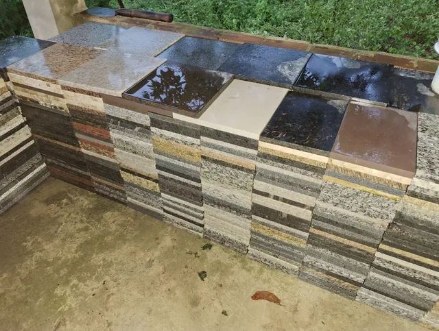 Granite Marble Flooring