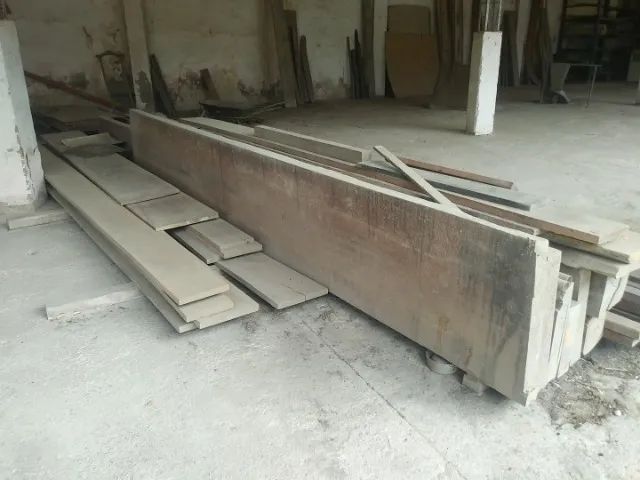 Pranchões largos e novos de massaranduba. - Foto 5