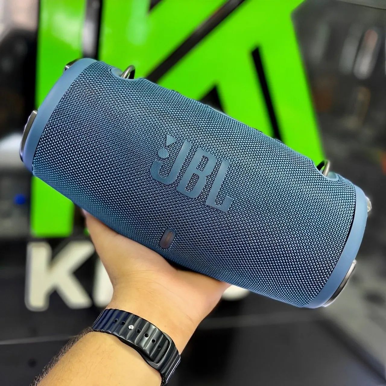 JBL XTREME 3 GRANDE 31CM 80W NOVA!! CAIXA DE SOM BLUETOOTH
