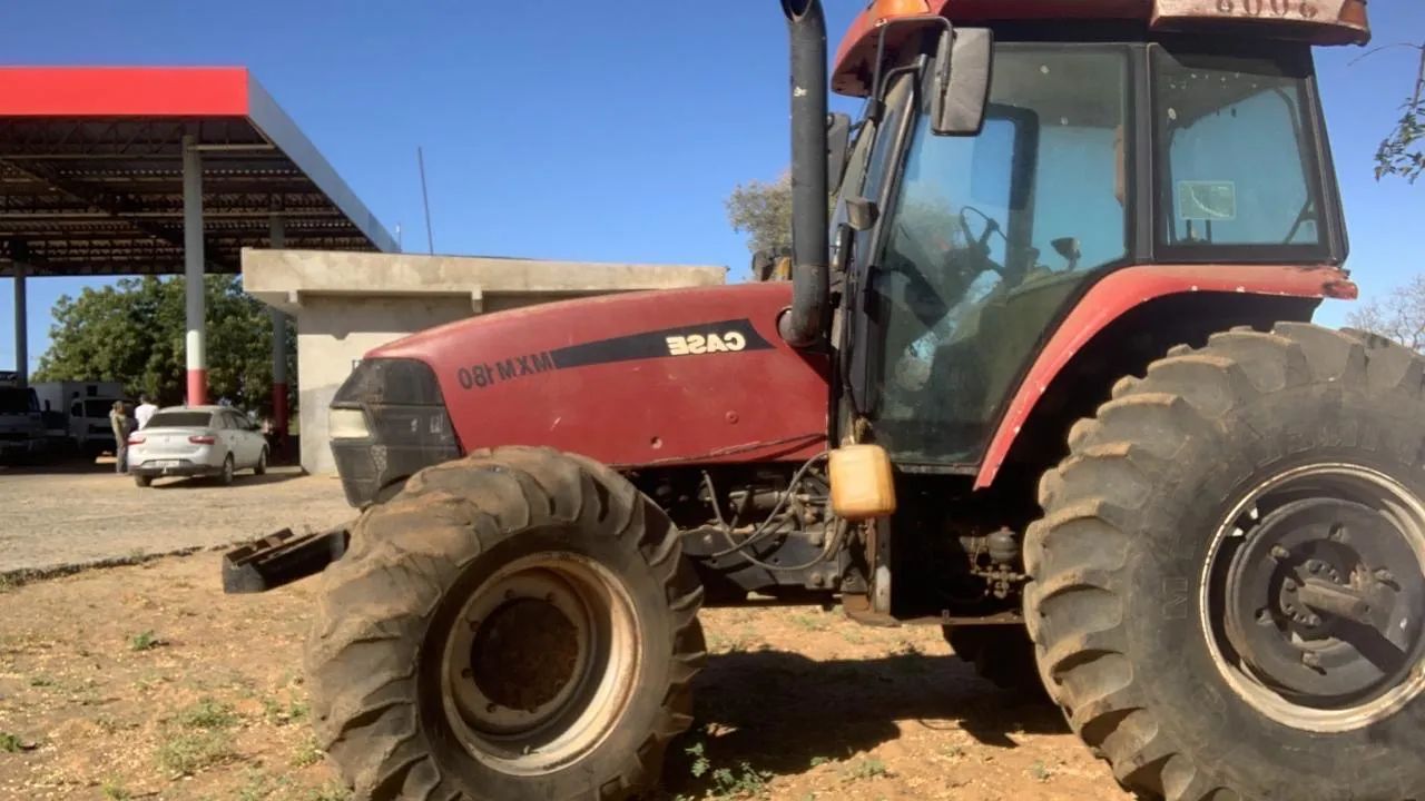 Trator Case MXM 180 - Foto 2