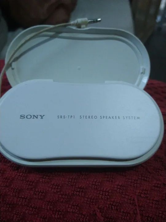 Sony SRS-TP1 STEREO Speaker System 