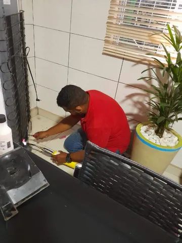 Atendimento a domicílio 