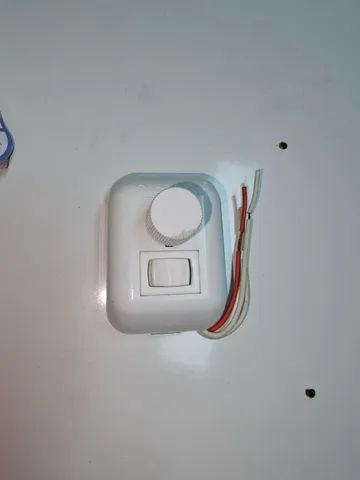 Controle ventilador 150w