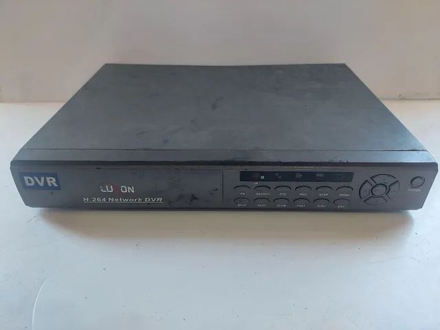 Lote de 2 dvrs com defeito - Foto 4