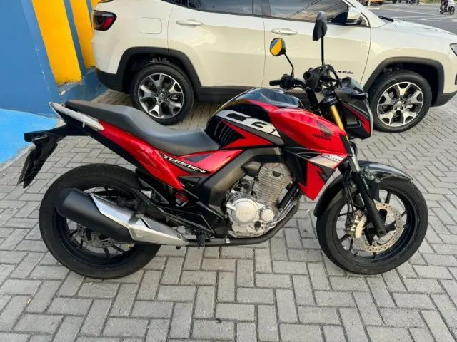 Honda CB250F CBS Twister - 2019 - Foto 2
