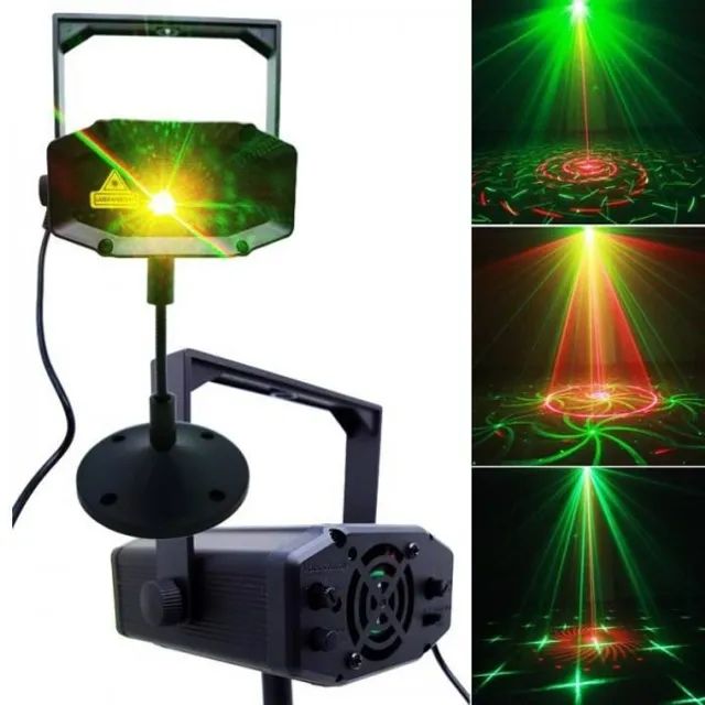 Mini  Projetor Laser Snw011-9 Rgb Coco Promoção