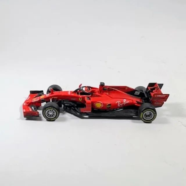 Miniatura Ferrari Sf90 F1 Bburago 1/43 - Foto 3