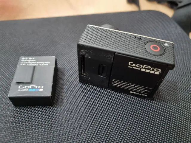 Camera GoPro Hero 3+ Black - Foto 2