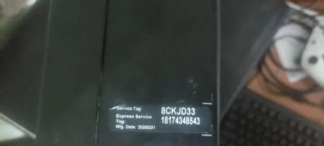 dell 7070 i5 9500 troco por vga mais grana