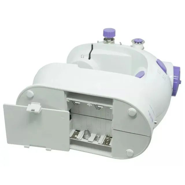 mini maquina de costura lk-8105 luatek biv 210x160x25mm