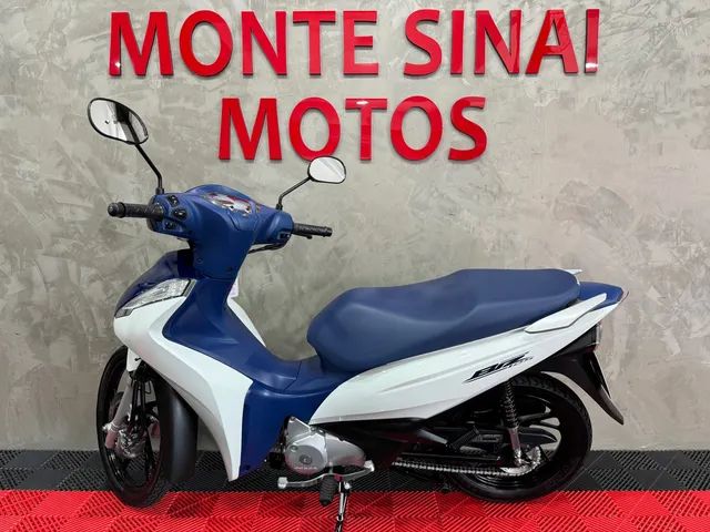 HONDA BIZ 125 FLEX - Foto 3