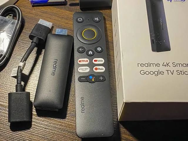Realme Smart Google TV Stick - Foto 2