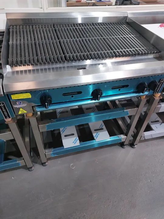 Broiler 90cm linha Prime Venâncio pronta entrega 